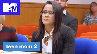 Jenelles Day in Court Official Clip  Teen Mom 2 Season 7B  MTV [upl. by Loughlin]