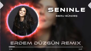 Ebru Gündeş  Seninle Çok İşim Var  Erdem Düzgün Remix [upl. by Harwin]