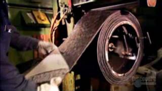 How Its Made Solid Tires S09E011 [upl. by Mahala80]