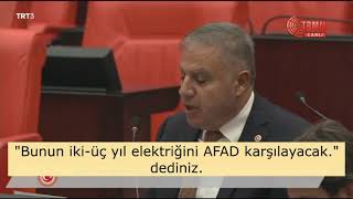 AYDINLATMA GİDERİNİ ÖDEYEMEYECEK KADAR ACİZ MİSİNİZ [upl. by Engis355]