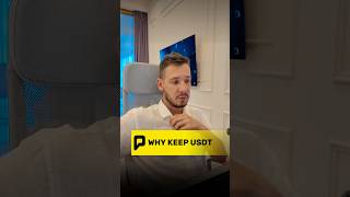 😱 Why keep USDT crypto usdt [upl. by Jahdiel]