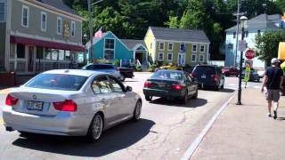 A Walk Through Ogunquit Maine [upl. by Grearson]