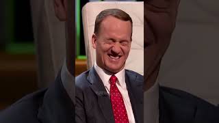 Jimmy Carr ROASTS Peyton Manning 🤣😳  Comedy Central Roast ft Rob Lowe Pete Davidson David Spade [upl. by Ativla585]