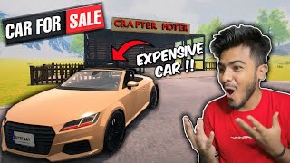 Aaj Khareedi Ek MAHENGI Car 💰 Paisa Baras Raha Hai  Car For Sale Simulator Ep 2 [upl. by Piero]