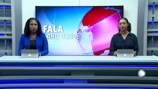 Subsídio de Regresso às Aulas  Fala Cabo Verde [upl. by Hgielar]