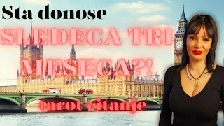 🪙♥️Sledeca 3 meseca♥️🪙 BIK DEVICA JARAC tarot citanje [upl. by Raynah]