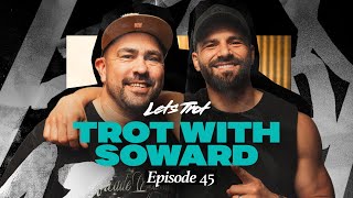 Lets Trot Show  EP45 Lets Trot with Jamie Soward [upl. by Farrish528]