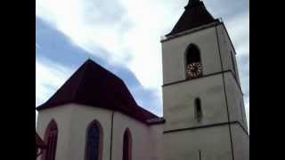 400Martinskirche Staufen im Breisgau 23  Eglise StMartin Staufen en Brisgau 23 [upl. by Hajidak847]