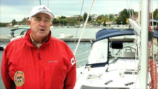 World Class Sailing  Manitoulin Island Ontario [upl. by Sille446]