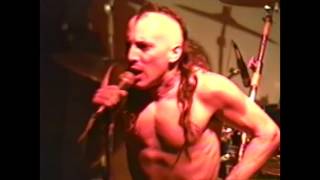 Tool First Live Show 1991 [upl. by Nonnek611]