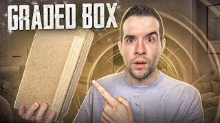 Opening An EPIC Graded Yugioh MYSTERY BOX And More [upl. by Erodavlas419]