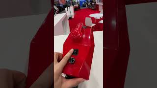 SEMA Debut  Single Motor Touchless Car Dryer Another member for the MaxShine Car Dryer family [upl. by Iturk795]