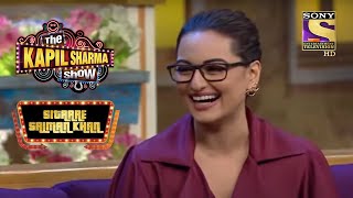 क्यों है Sonakshi गिरने में Expert  The Kapil Sharma Show  Sitaare [upl. by Attiuqahs27]