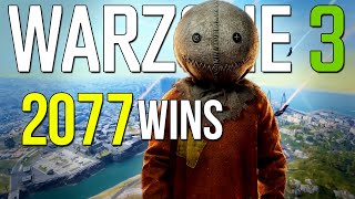 Warzone 3 6 Wins 2day Replay 2088 Wins TheBrokenMachines Chillstream [upl. by Bills]