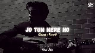 Jo Tum Mere Ho  Trending Song❤️‍🩹💔 [upl. by Ollehto399]