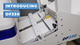 IntoPrint DF330 Product Video [upl. by Belamy]