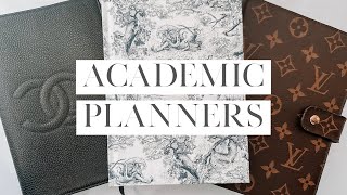 Academic Planner Set Up amp System  NEW Dissertation Planner [upl. by Lyon]