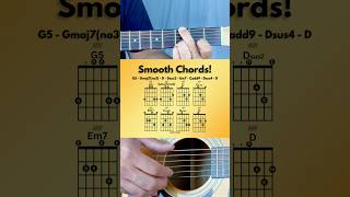 Try this awesome yet simple chord progression in the key of G Major [upl. by Nnailuj322]