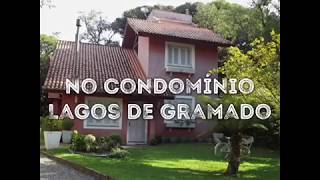 Casa condominio Lagos de Gramado [upl. by Amethist697]