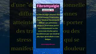 Fibromyalgie signification spirituelle [upl. by Albert]