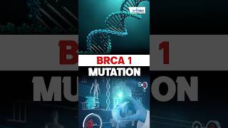 What is a BRCA Gene Mutation 🤔 ndascience sciencebyswatimam [upl. by Frechette]