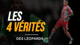 LES 4 VÉRITÉS QUI DOIVENT ETRE DITES SUR LES LÉOPARDS [upl. by Nodnahs]