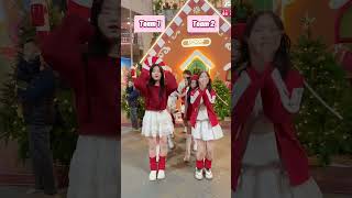 Các bạn chọn Team nào  Random Dance Tiktok  Follow Thầy để xem nhiều Clip nhảy hơn nhé [upl. by Anwahsak]