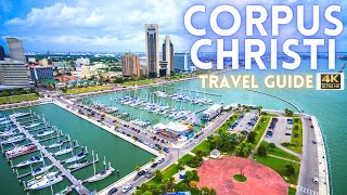 Corpus Christi Texas Travel Guide [upl. by Desai]