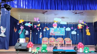 Childrens Day Compering Done By Heet [upl. by Ulani]