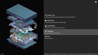 XBOX DEV MODE  Instalando emulador de Playstation 2 PARTE 1 [upl. by Acisej]