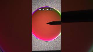 Color picker challenge challenge art drawing digitalart viral [upl. by Zebaj]