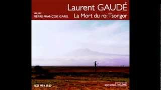 Chronique sur La Mort du roi Tsongor de Laurent Gaudé lu par PierreFrançois Garel [upl. by Damara]