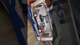 Solido Lancia Delta HF safari Evoluzione 118 scale Diecast Car [upl. by Aniratac]