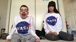 IM FROM NASA 🌎  Ricky Berwick [upl. by Enywtna]