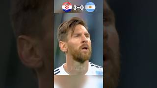 🇭🇷Croatia vs 🇦🇷Argentina  World Cup 2018 🏆 [upl. by Keithley]