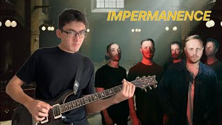 Impermanence  Architects Guitar Cover [upl. by Coralyn]