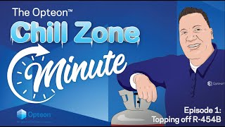 Chill Zone Minute Topping off R454B S1 E1 [upl. by Salesin]