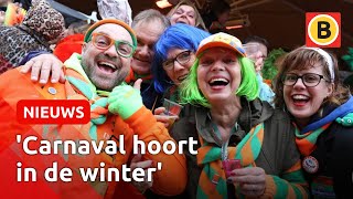 Carnaval verplaatsen van de winter naar de zomer vanwege corona  Omroep Brabant [upl. by Rento]