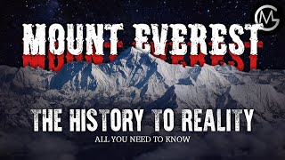 Mount Everest History Challenges and Triumphs of the Worlds Highest Peak 🏔️All you Need To Know [upl. by Brewer]