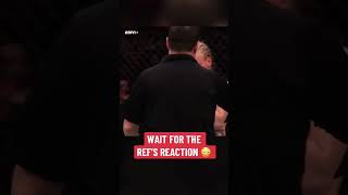 Valentina Shevchenko’s head kick KO of Jessica Eye 😤 [upl. by Laurette]