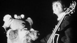 The Beatles Live In Adelaide Australia Evening  ABC Channel 2 News Raw Footage  12 June 1964 [upl. by Inaflahk]