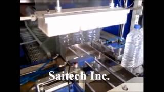 Shrink Pack Machine SaiTech Inc Mumbai [upl. by Ailuig]