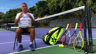 Volkl racquet technology [upl. by Farny]