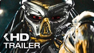 THE PREDATOR Trailer 2018 [upl. by Windzer]