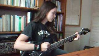 METALLICA Orion Cover [upl. by Virgilio]