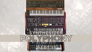 A History of Polyphony Part 13 Multiphonic Homogenization [upl. by Bobker]