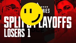 ALGS PLAYOFFS LONDON 2 RIDDLE  Losers Bracket 1  Full VOD  071523 [upl. by Jamesy]