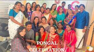 PONGAL CELEBRATION  COEQUAL SERVICES BANASWADI [upl. by Dulcie614]