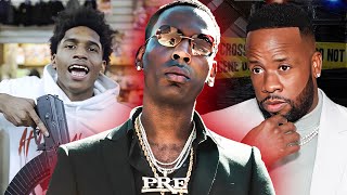 The Beef That Killed Young Dolph  Double R Vs Trulla Mafia [upl. by Nee]