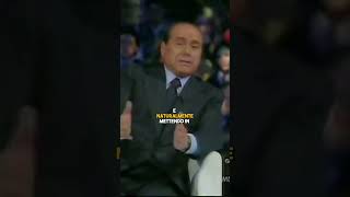 SILVIO BERLUSCONI ED IL SUO SUCCESSO Spiegato [upl. by Ybba382]